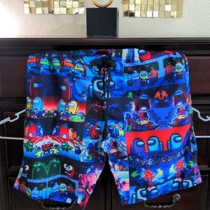 Men's swimming trunks